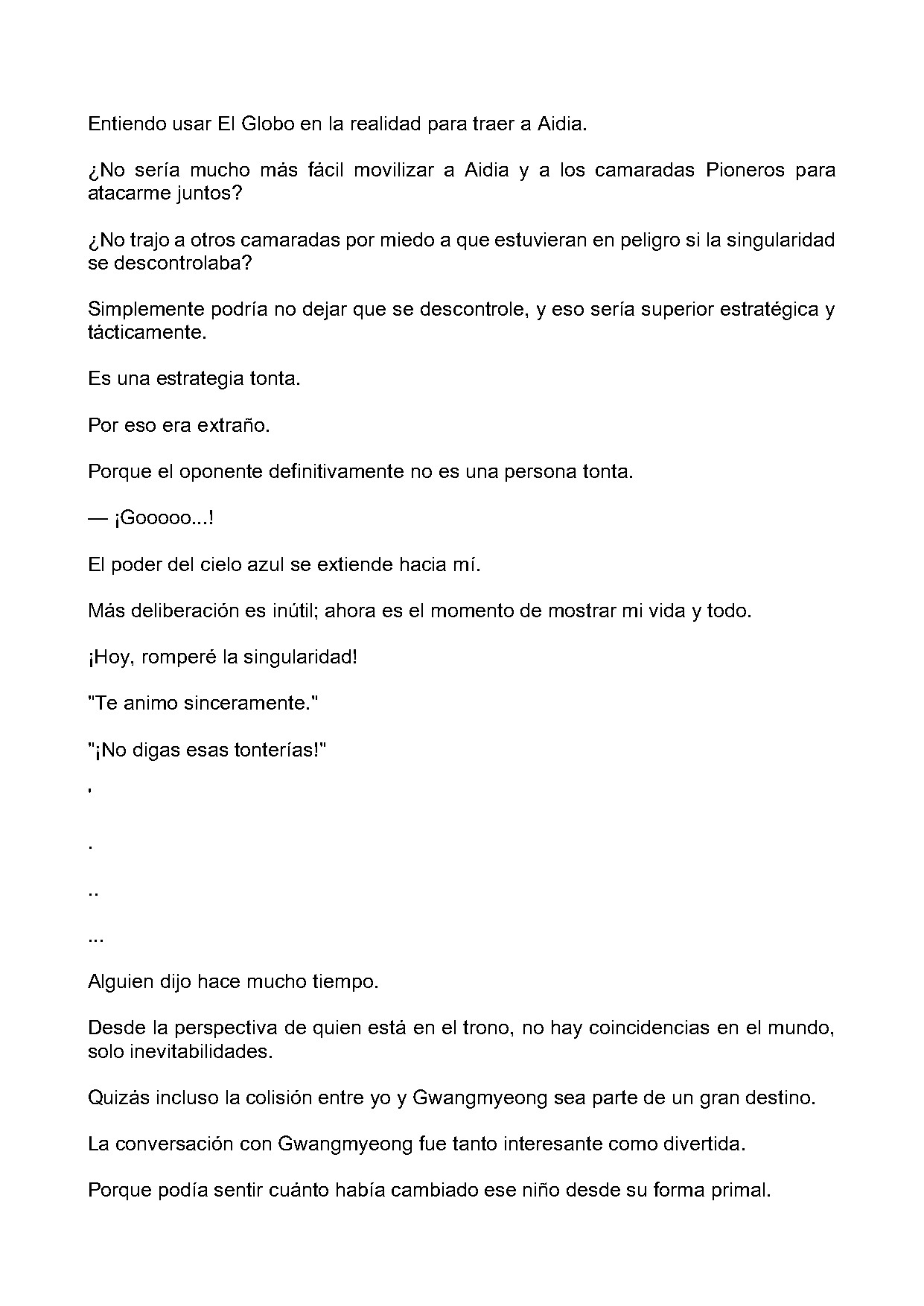 Página 9 del Manga