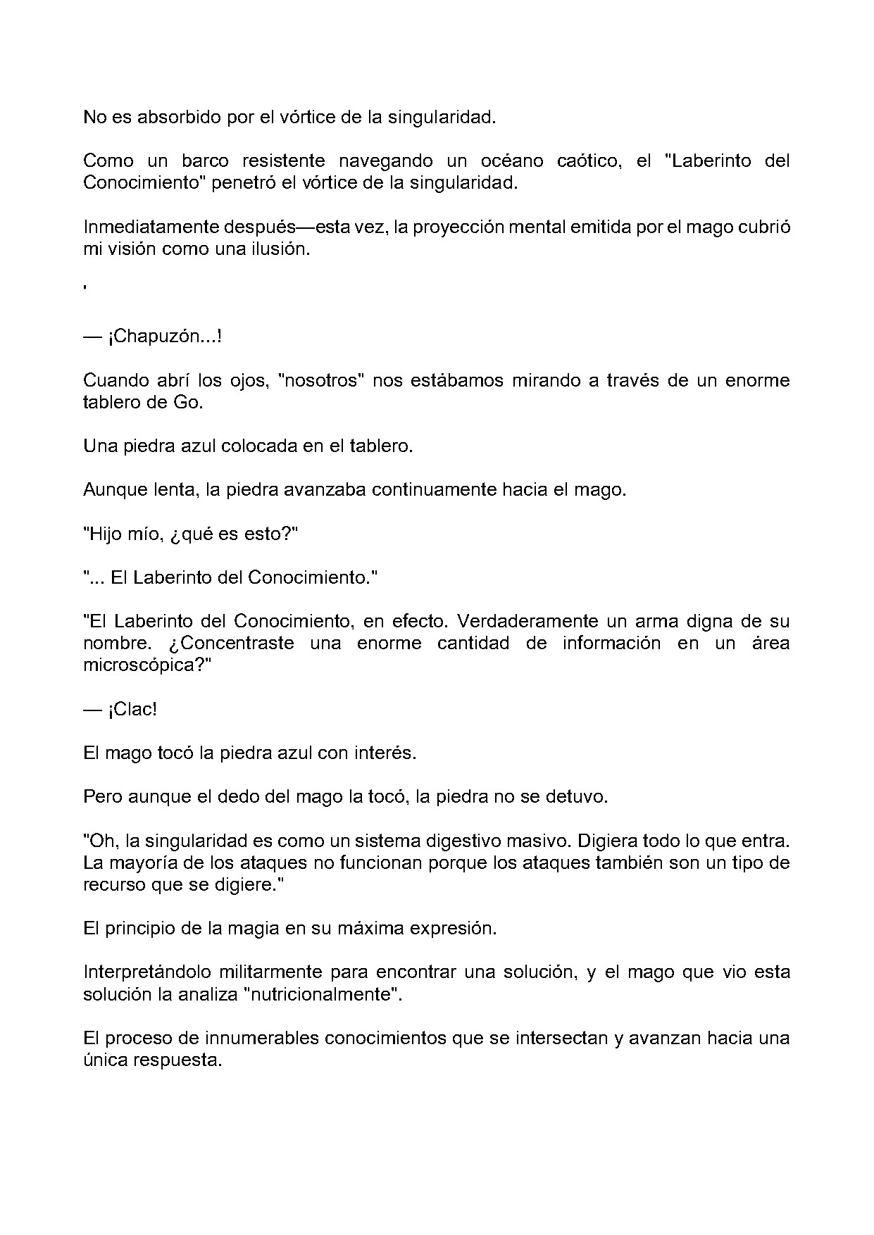 Página 4 del Manga