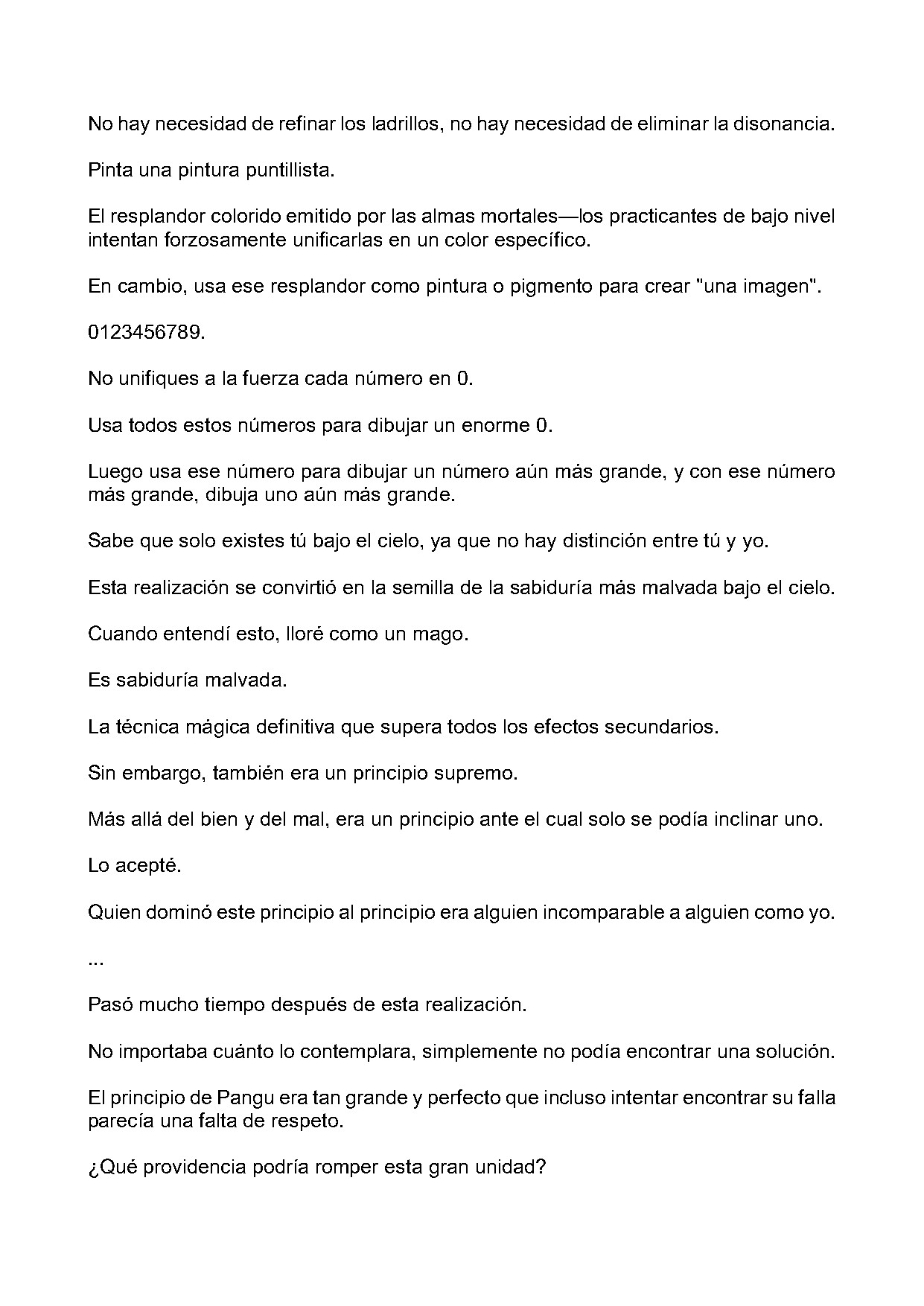 Página 5 del Manga