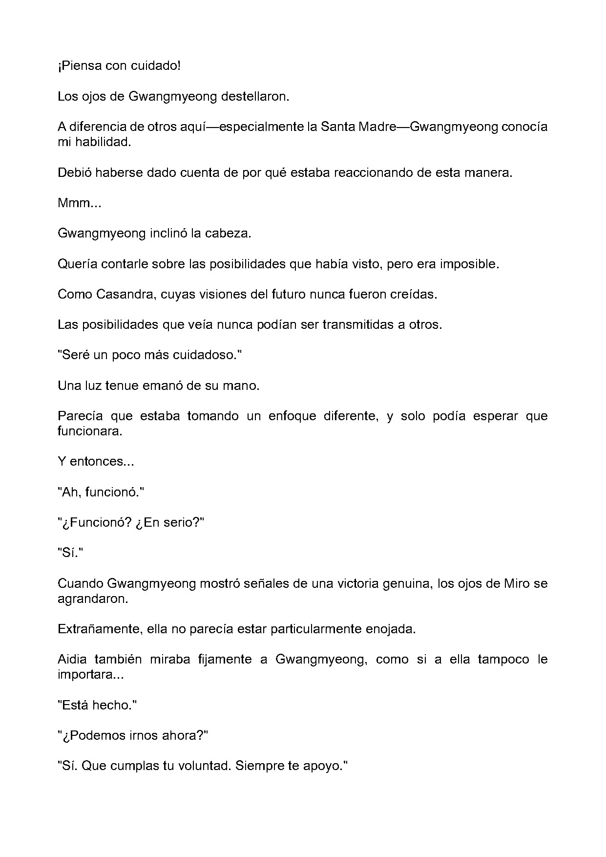 Página 9 del Manga