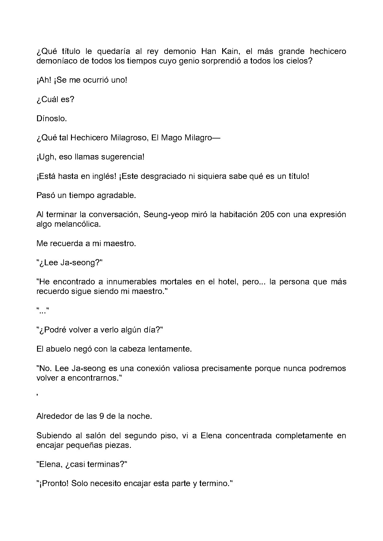 Página 10 del Manga