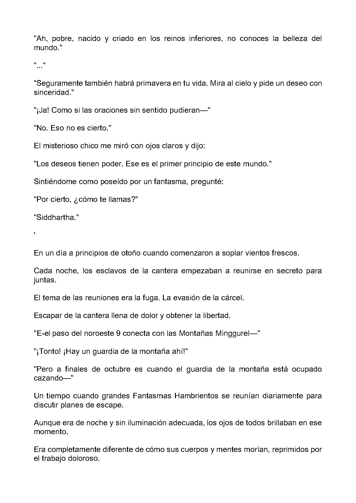 Página 5 del Manga