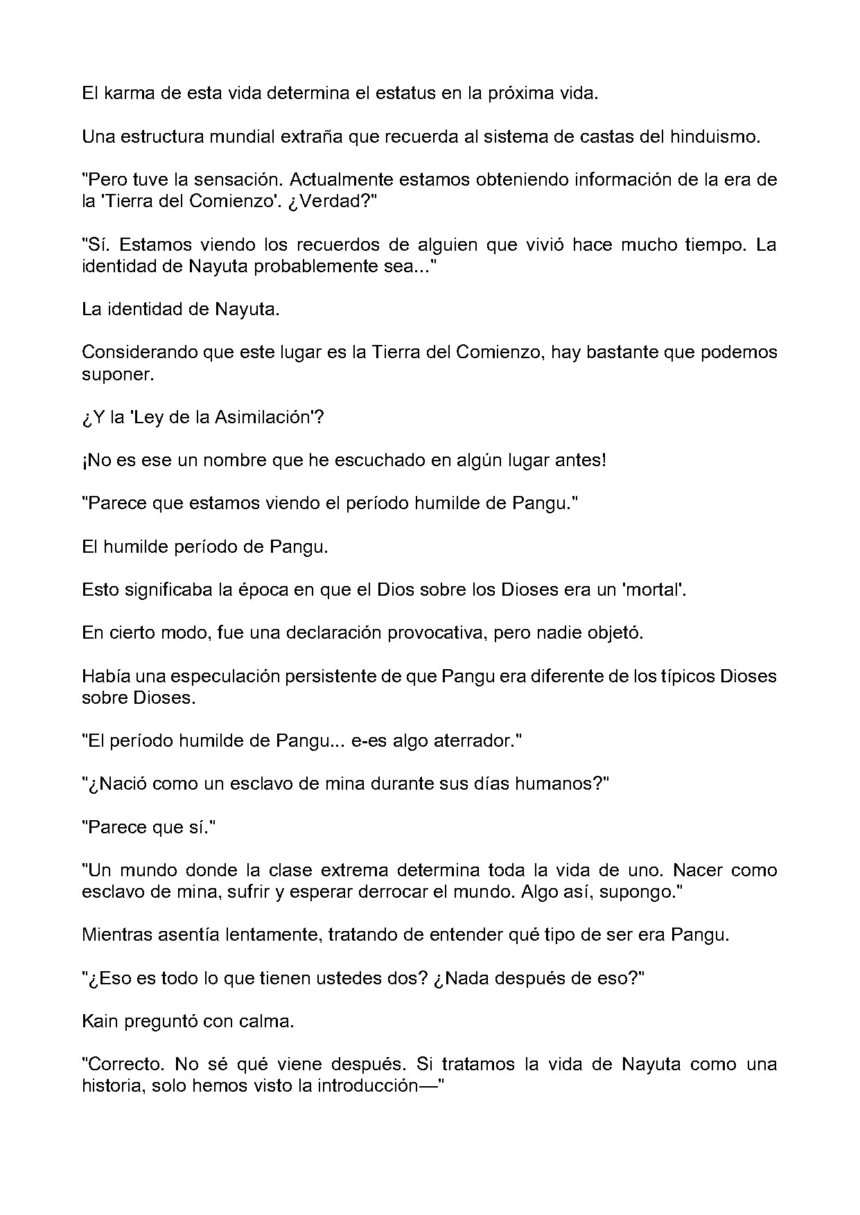 Página 5 del Manga