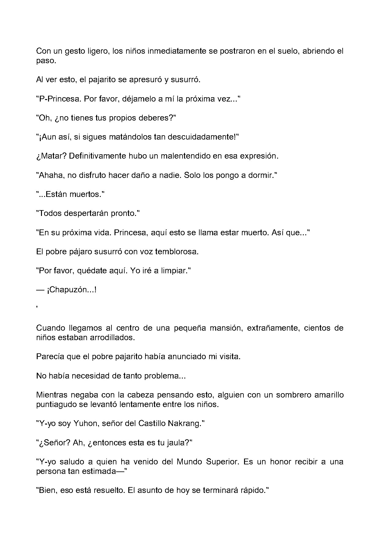 Página 10 del Manga