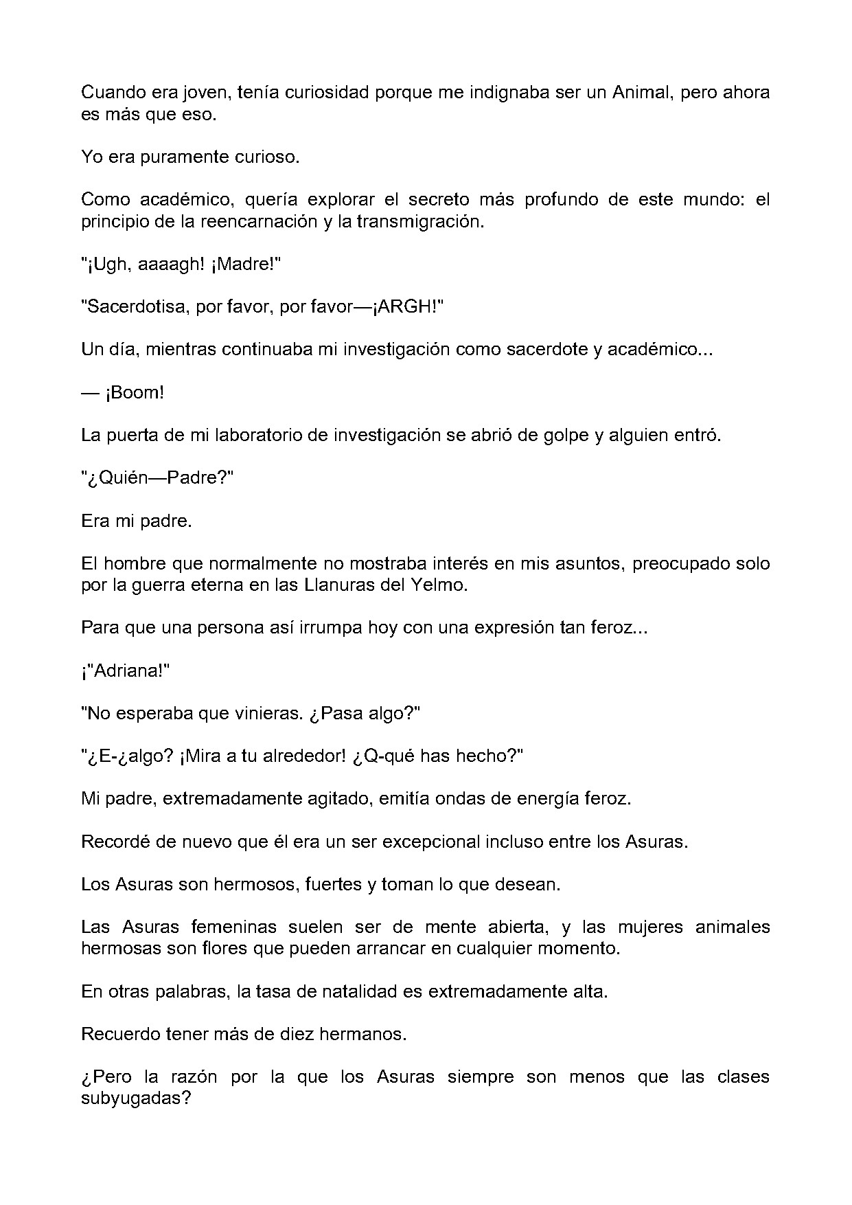 Página 9 del Manga