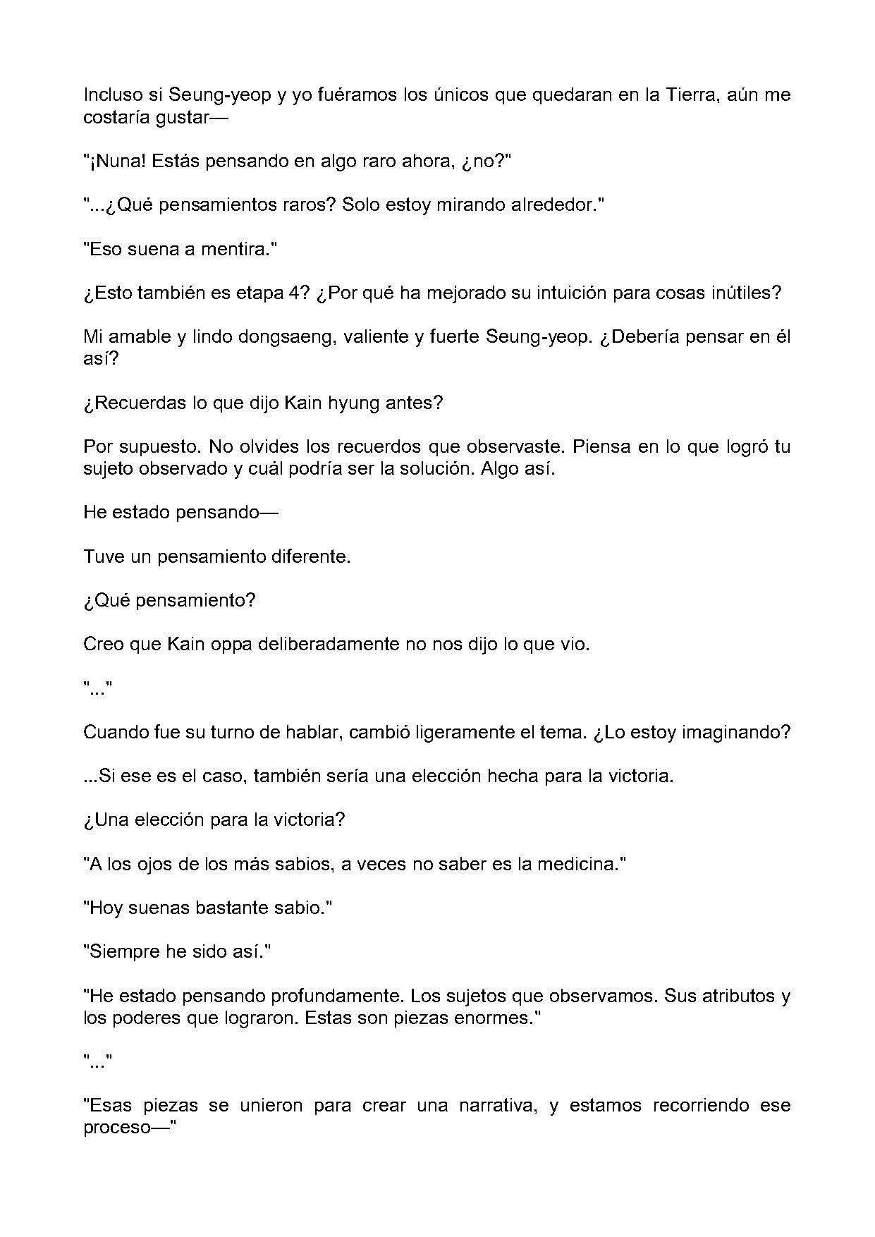 Página 9 del Manga