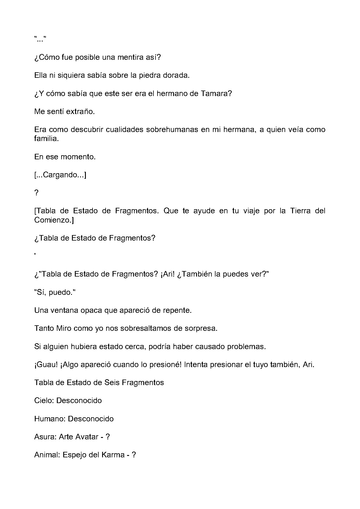 Página 5 del Manga