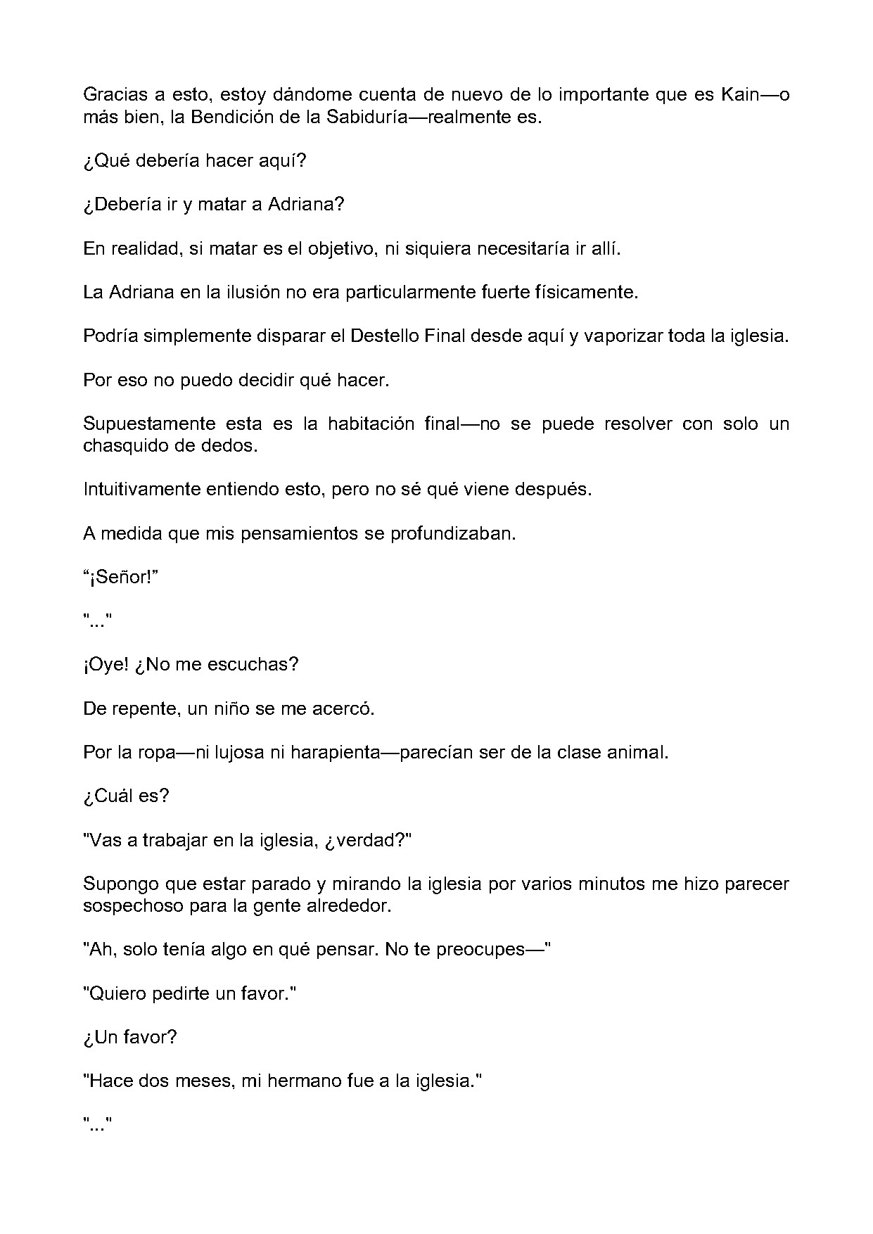 Página 5 del Manga