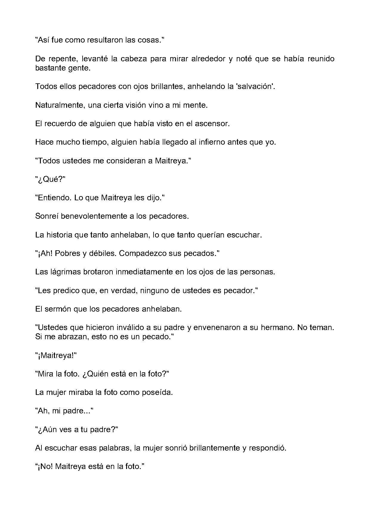 Página 9 del Manga