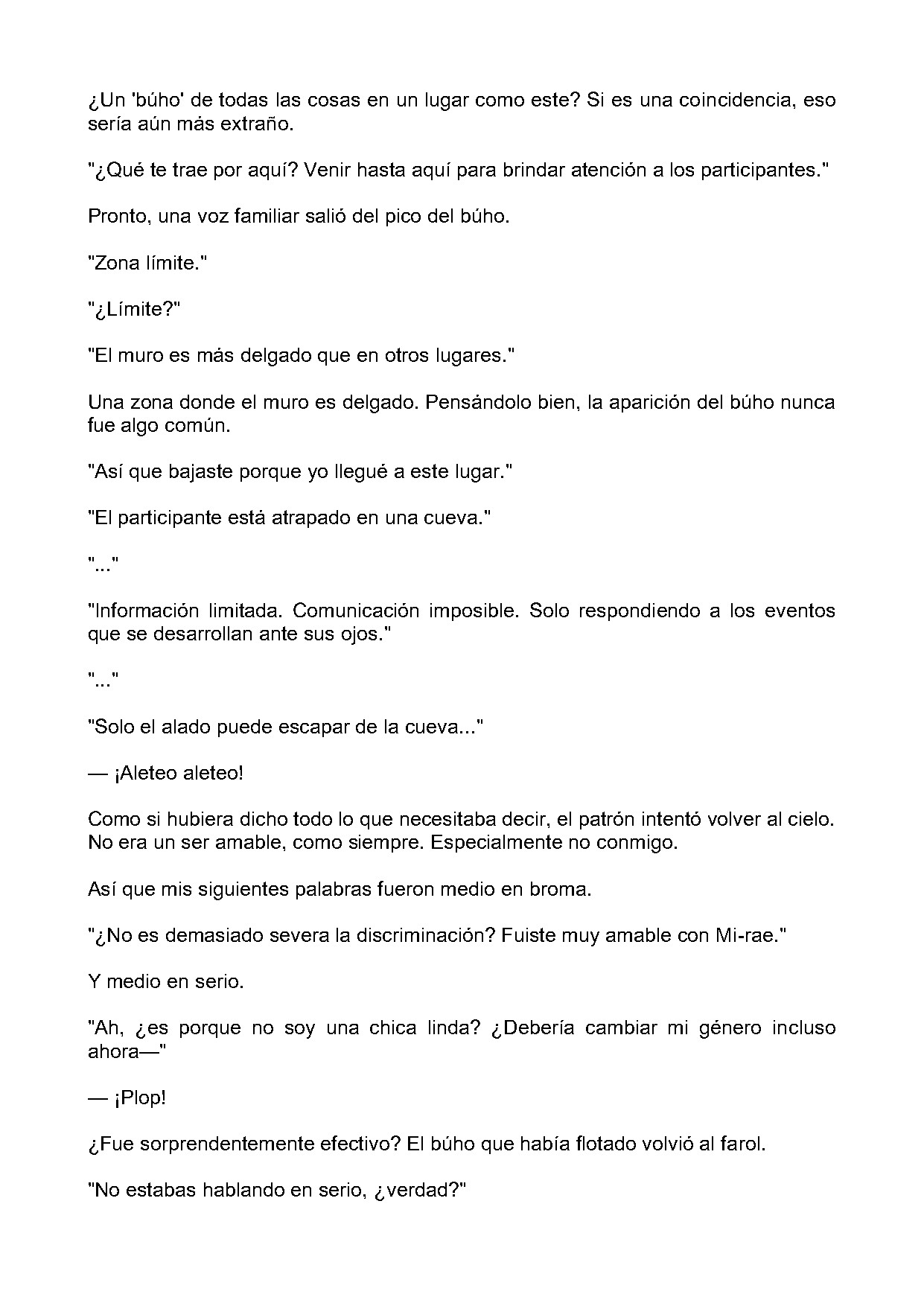 Página 9 del Manga