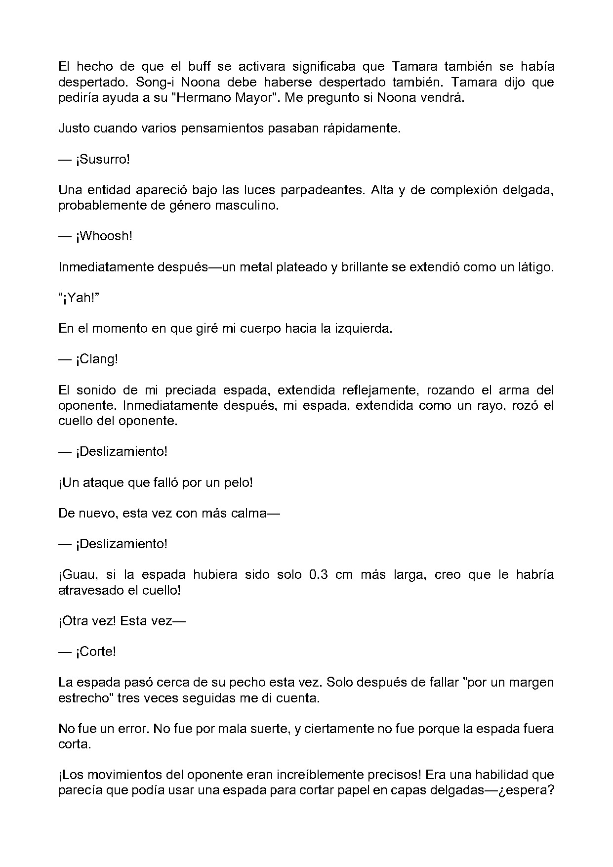 Página 5 del Manga