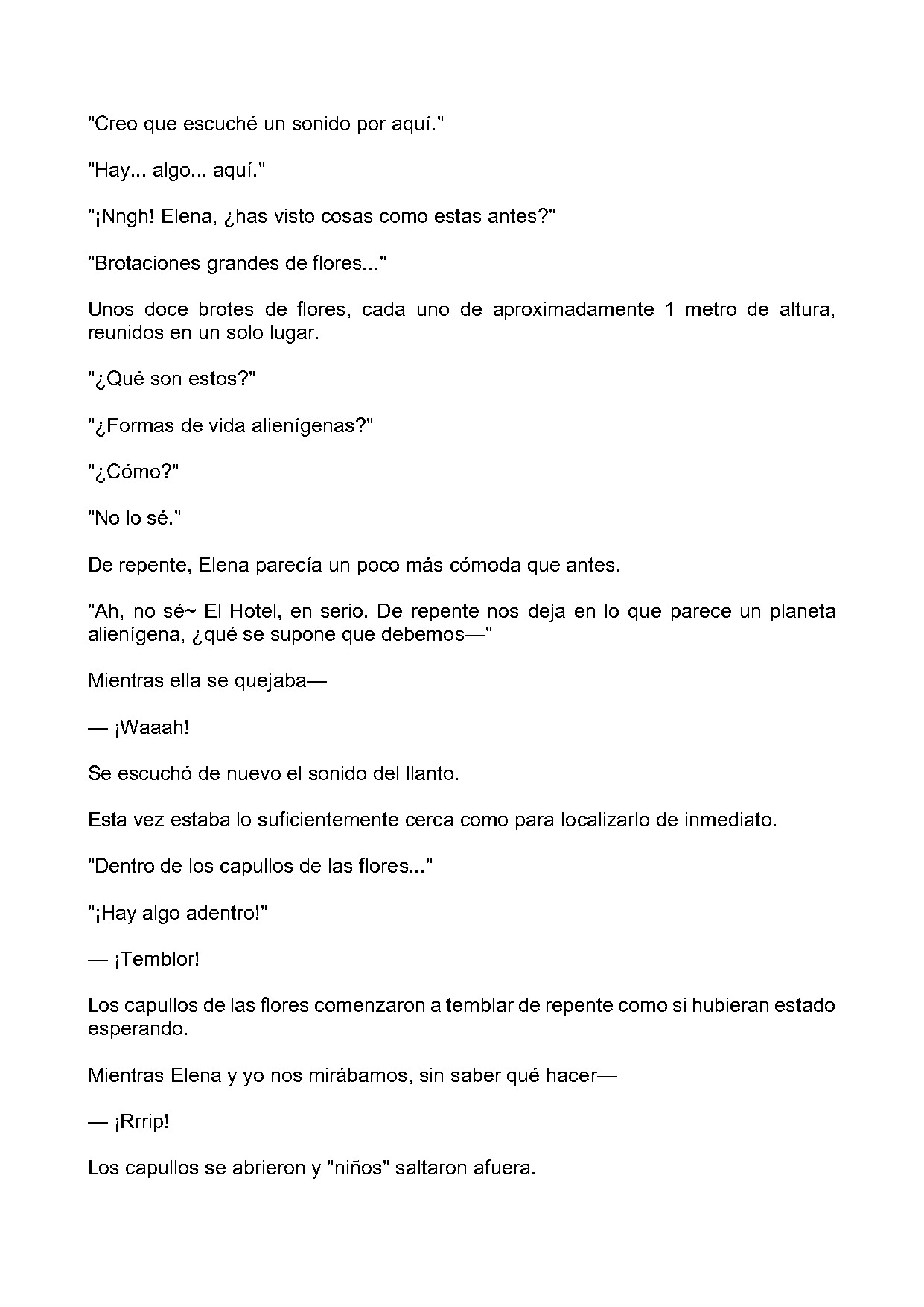 Página 5 del Manga