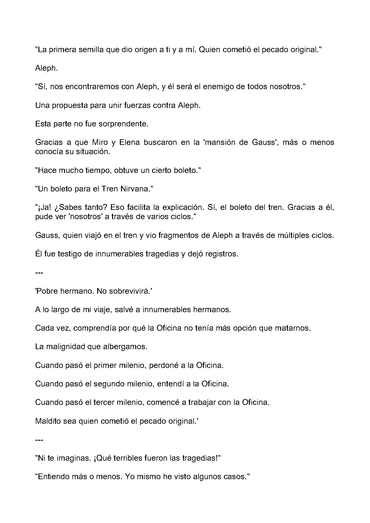 Página 5 del Manga