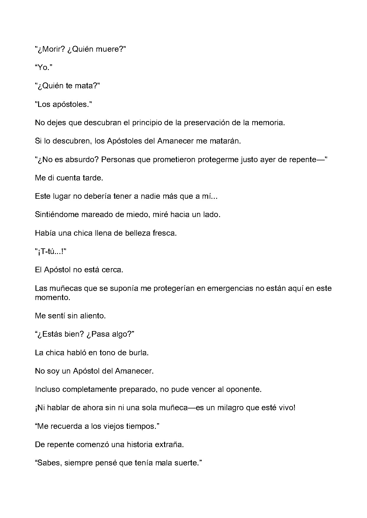 Página 11 del Manga