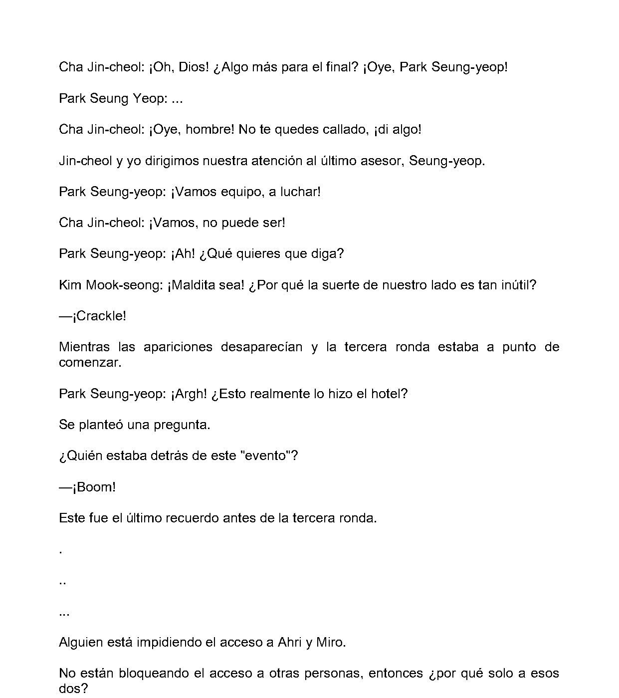 Página 11 del Manga