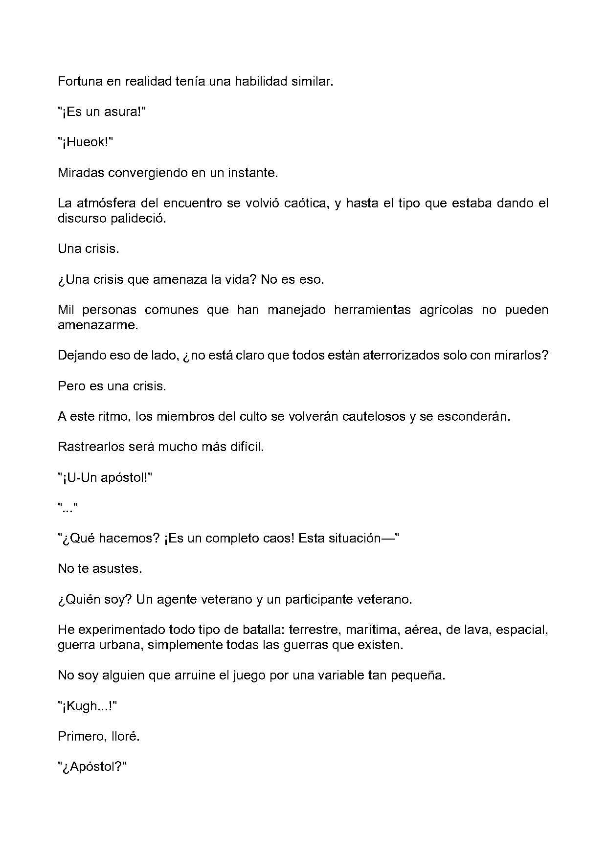 Página 12 del Manga