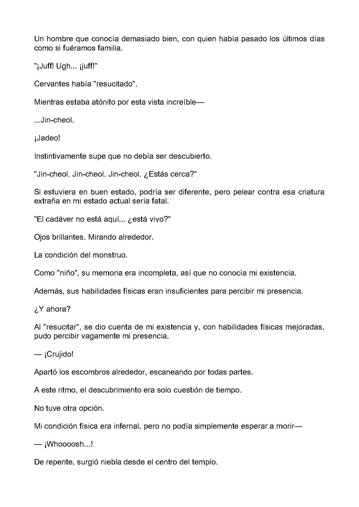 Página 5 del Manga