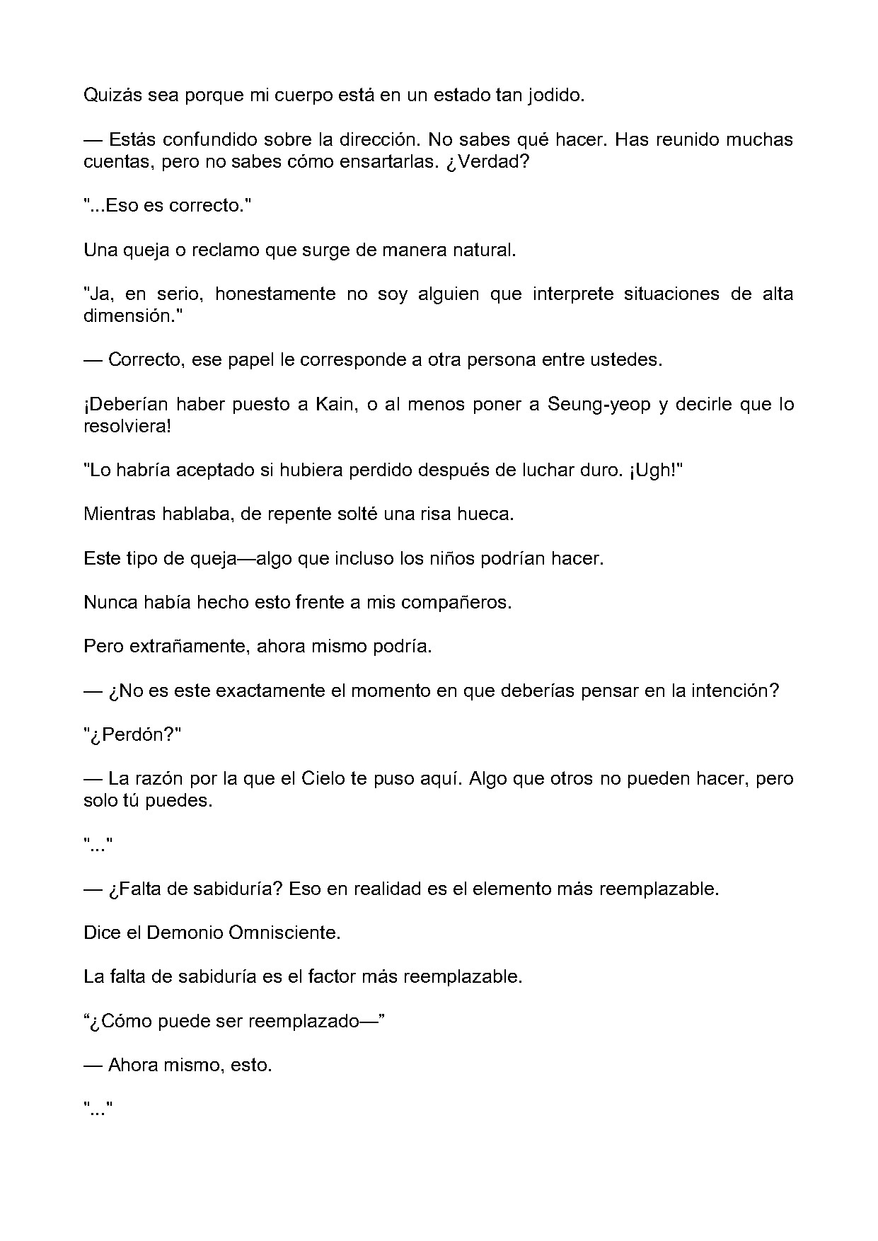 Página 5 del Manga
