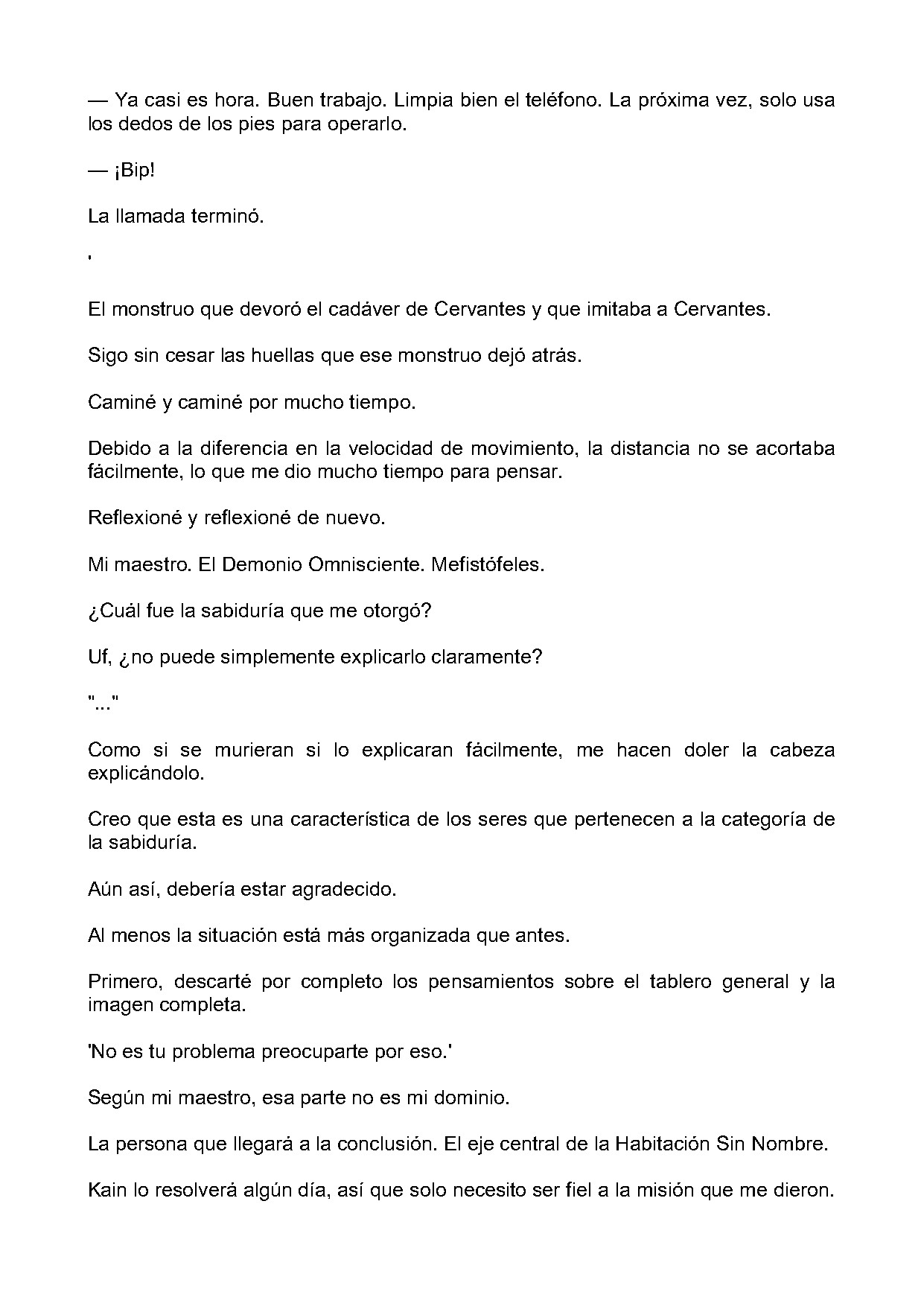 Página 9 del Manga