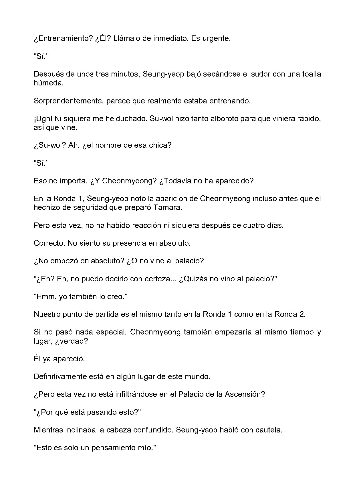 Página 9 del Manga