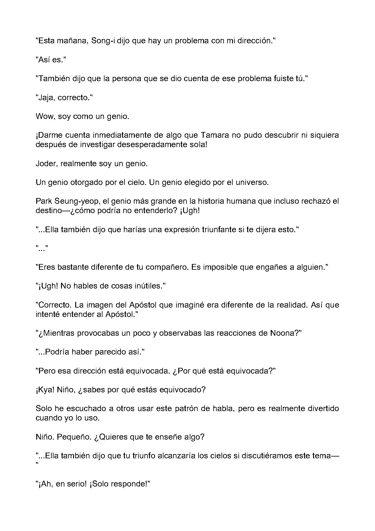 Página 9 del Manga