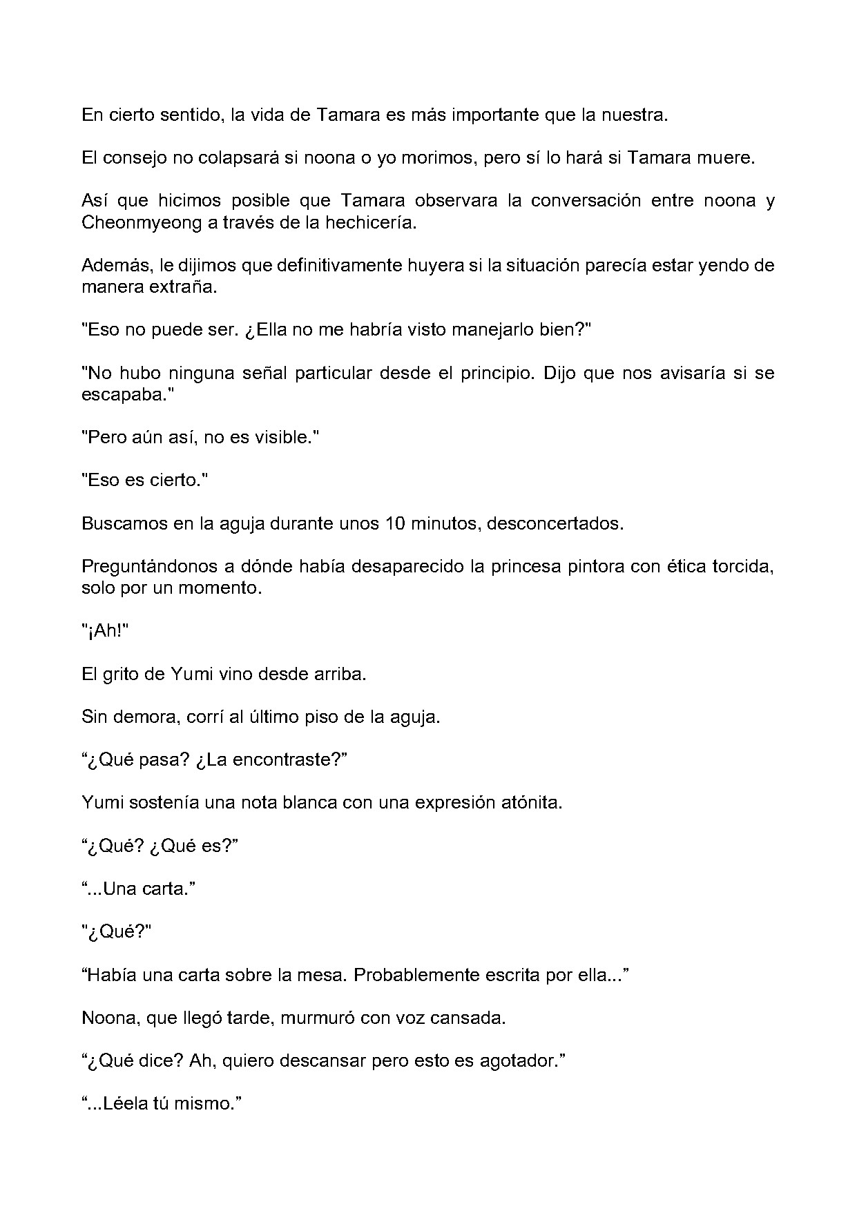 Página 9 del Manga
