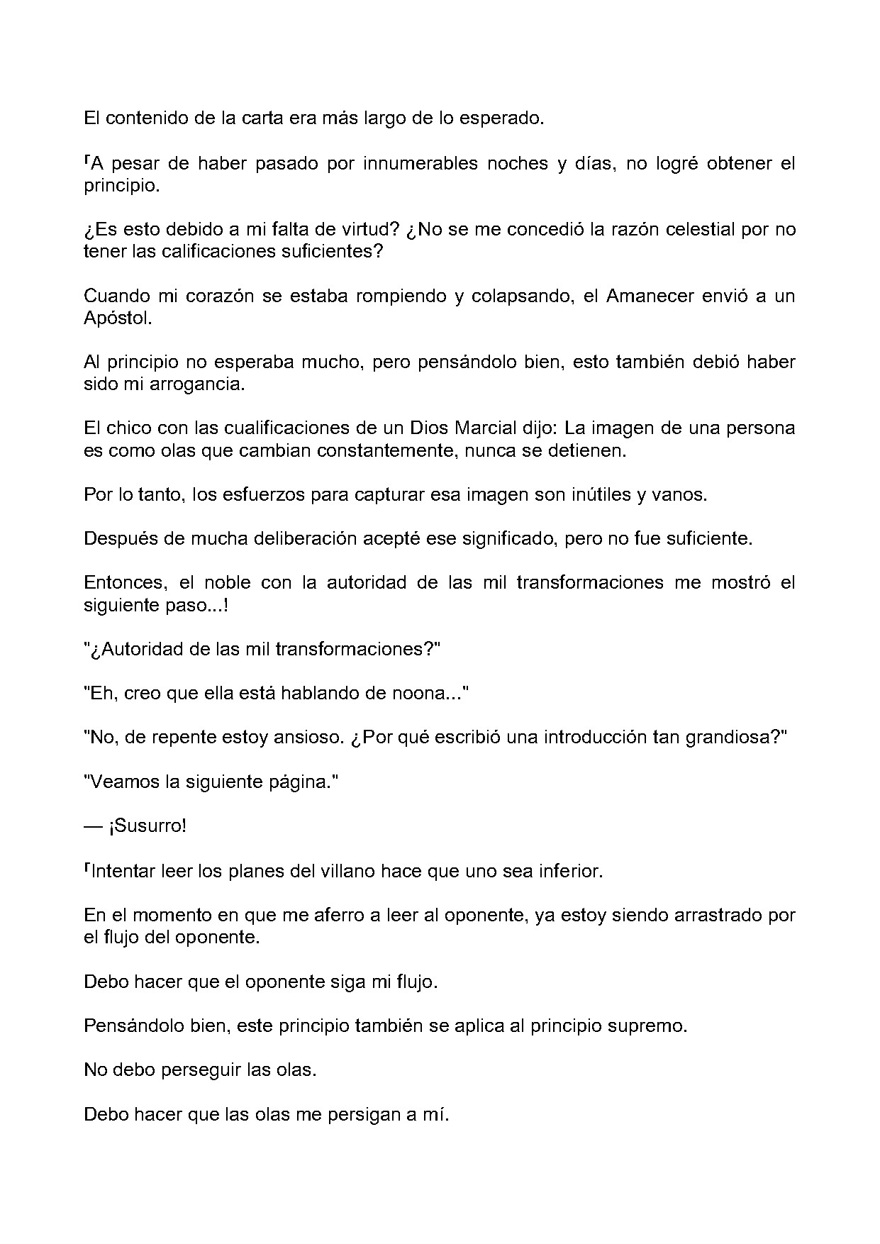Página 10 del Manga