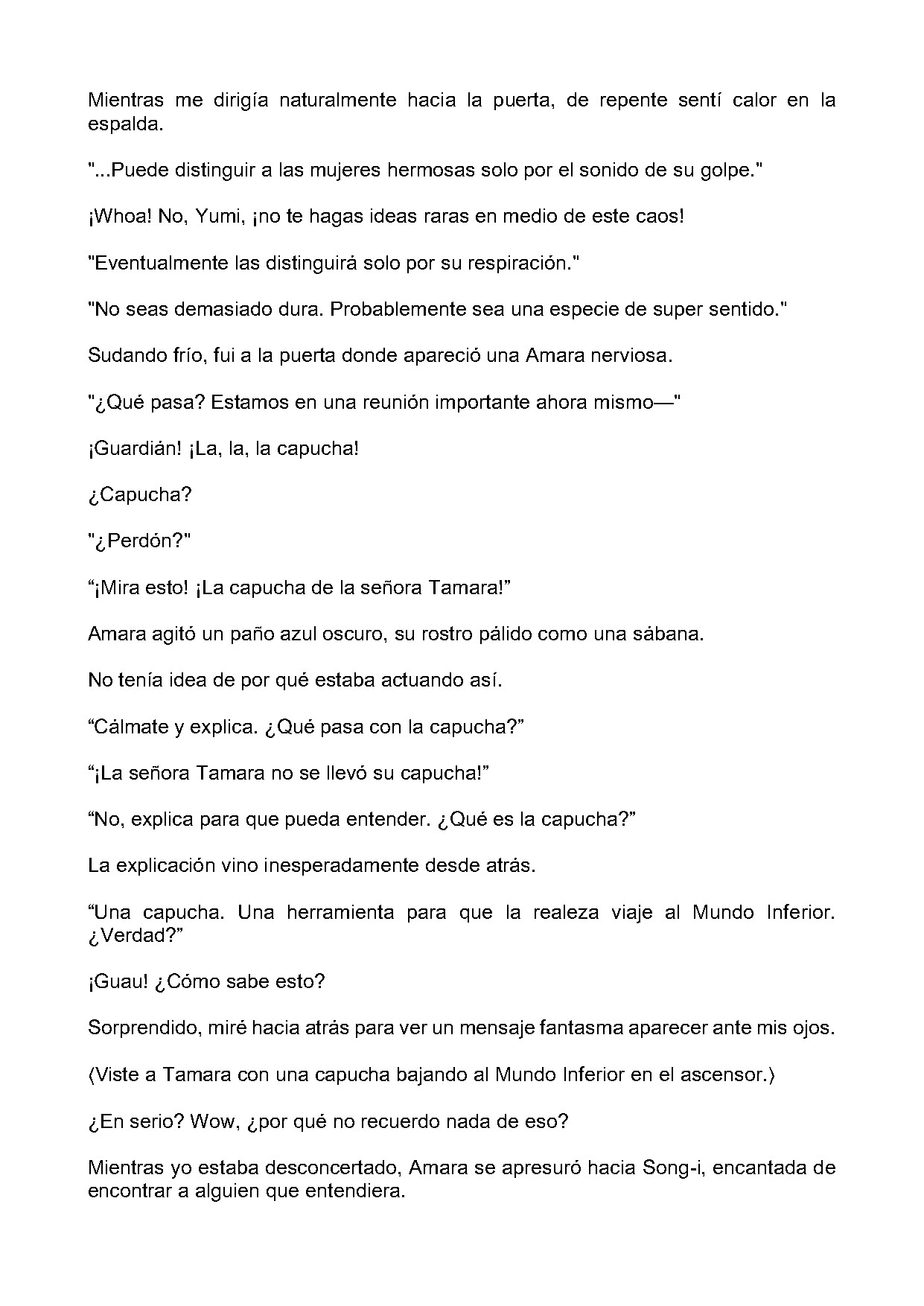 Página 5 del Manga