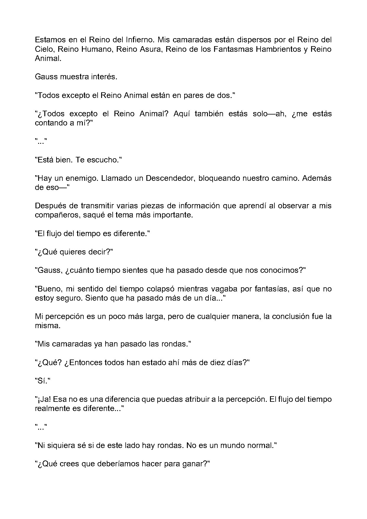 Página 5 del Manga