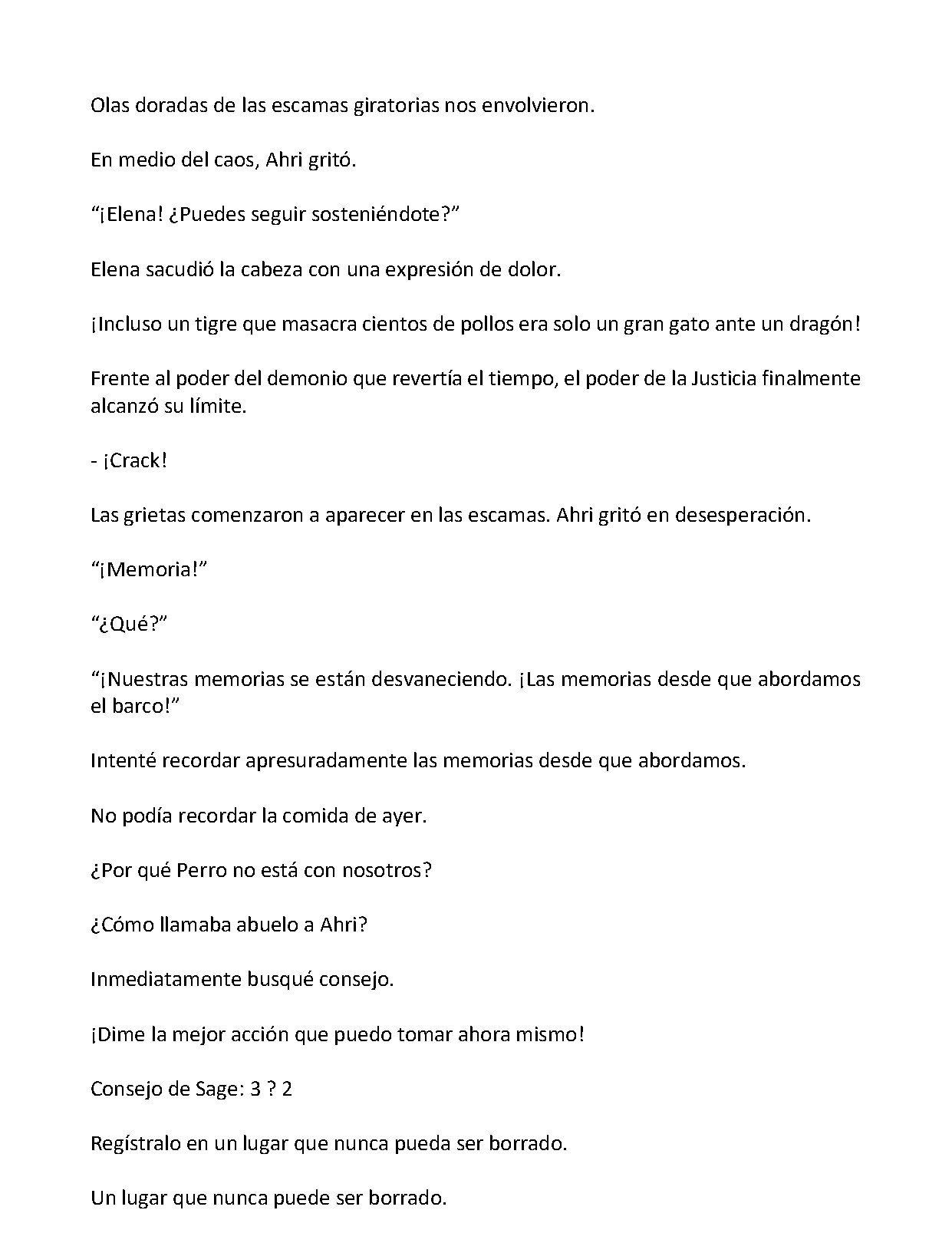 Página 9 del Manga