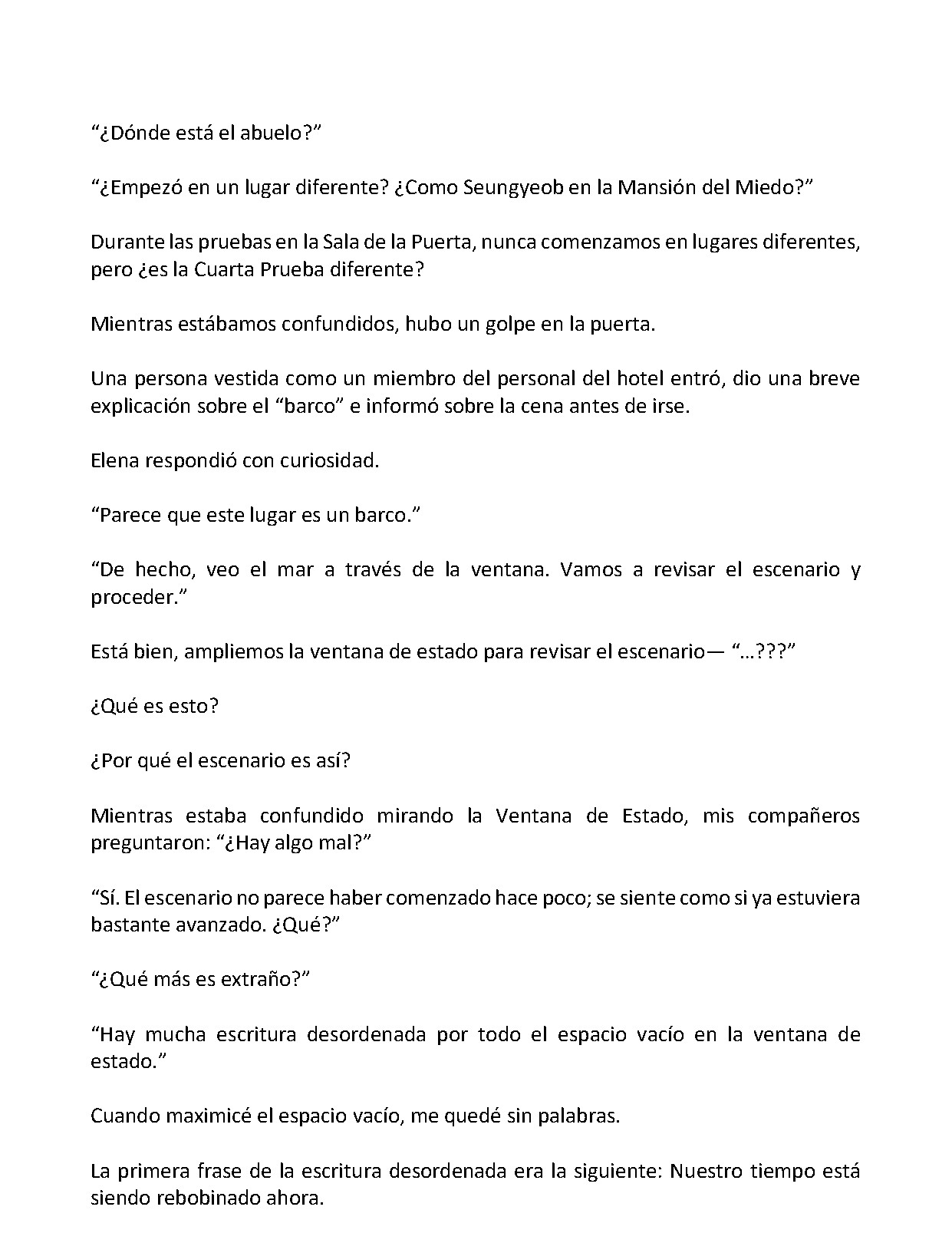 Página 11 del Manga