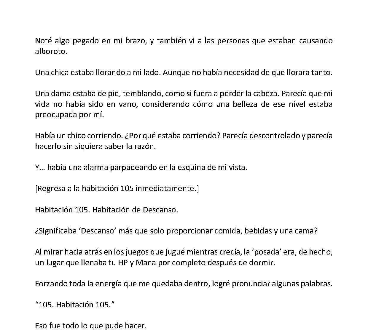 Página 9 del Manga