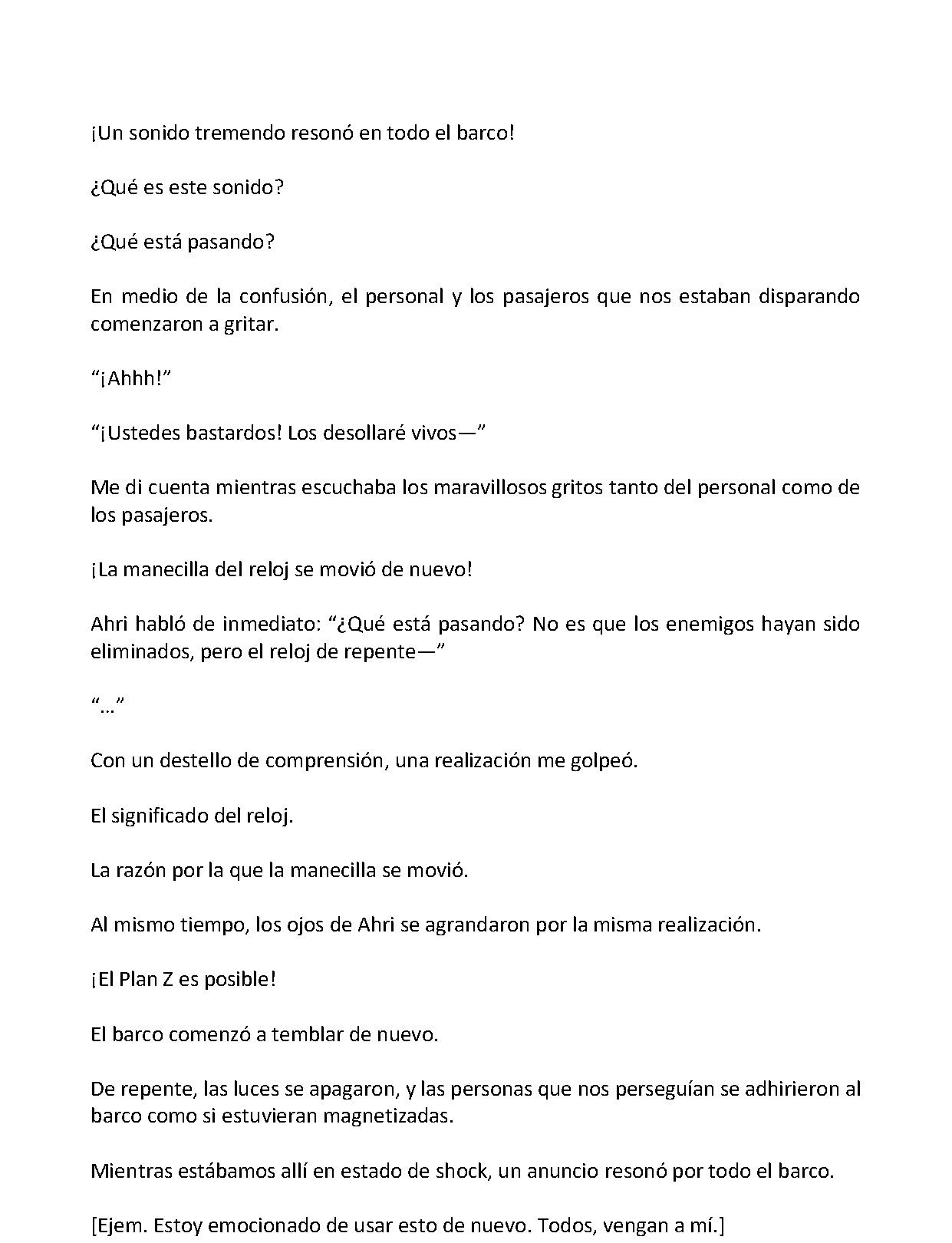 Página 7 del Manga