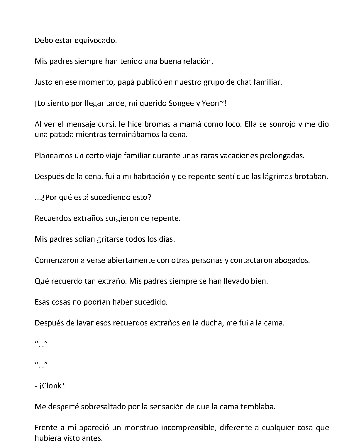 Página 10 del Manga