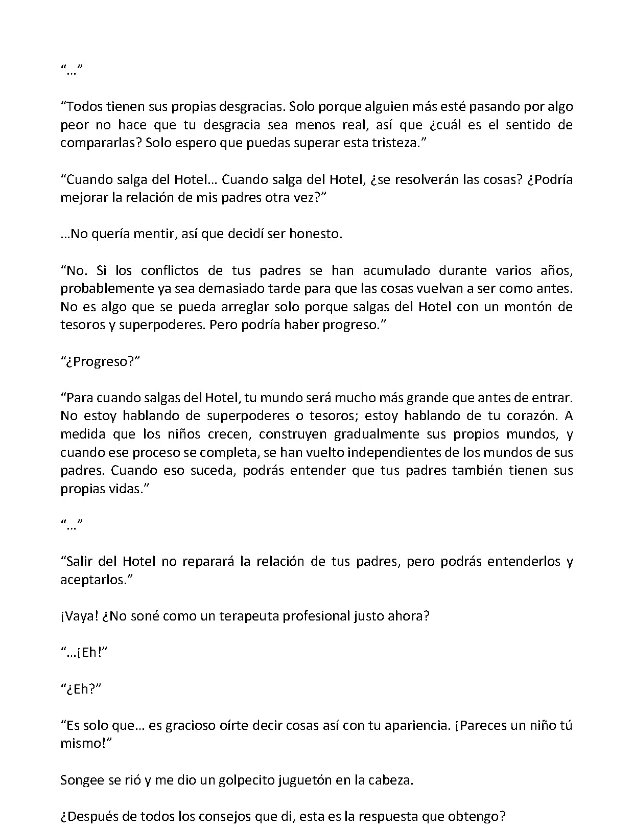 Página 9 del Manga