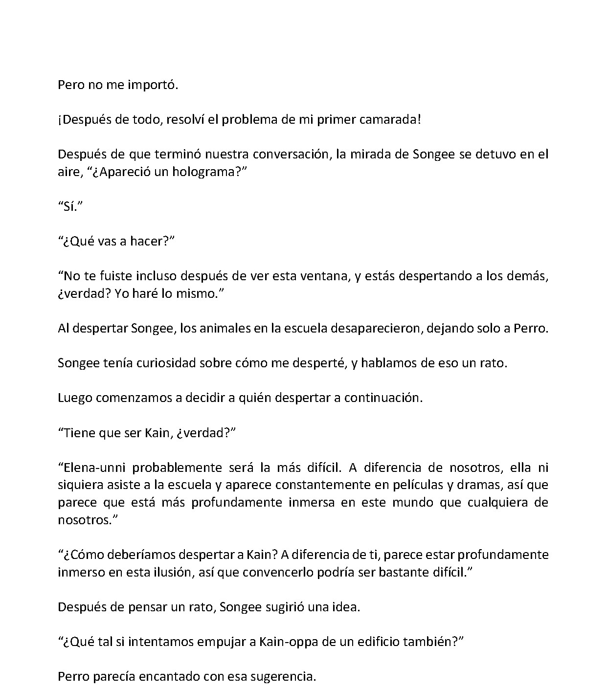 Página 10 del Manga