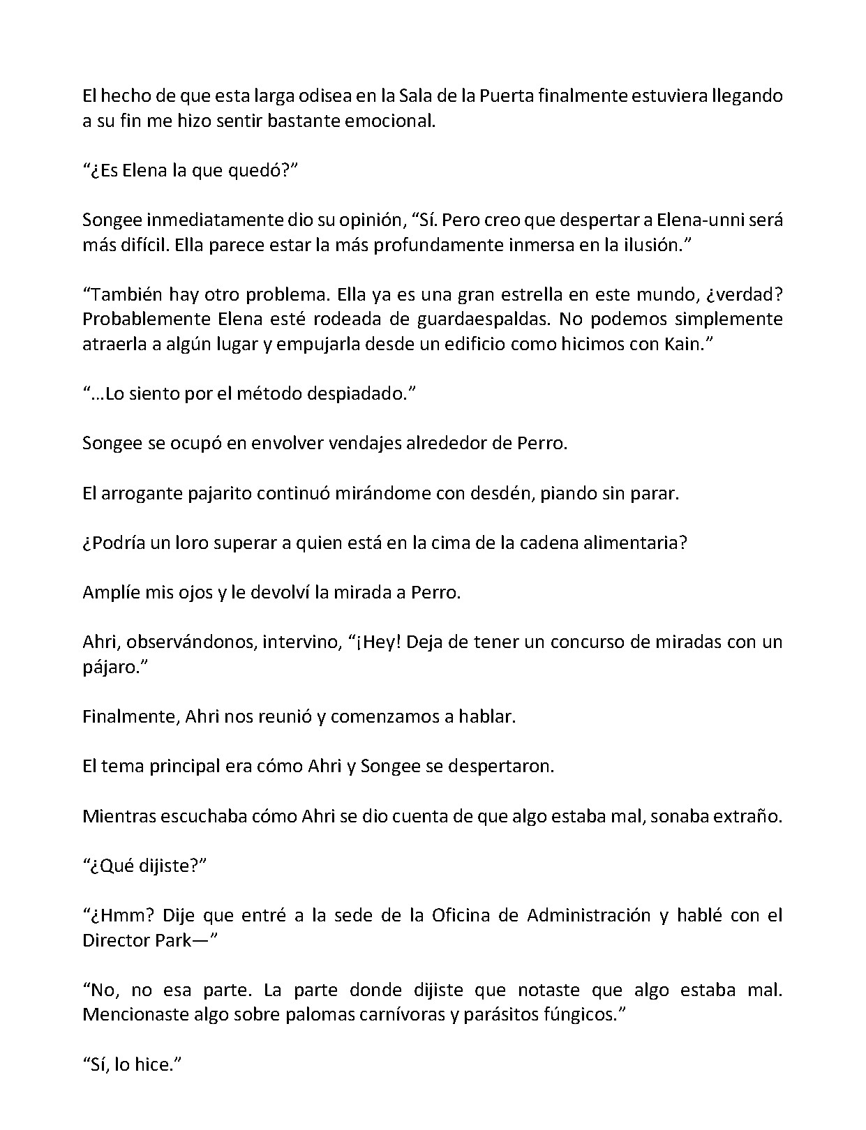 Página 10 del Manga
