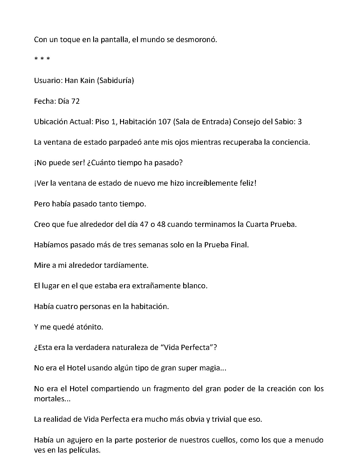 Página 11 del Manga