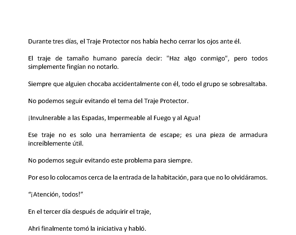Página 11 del Manga
