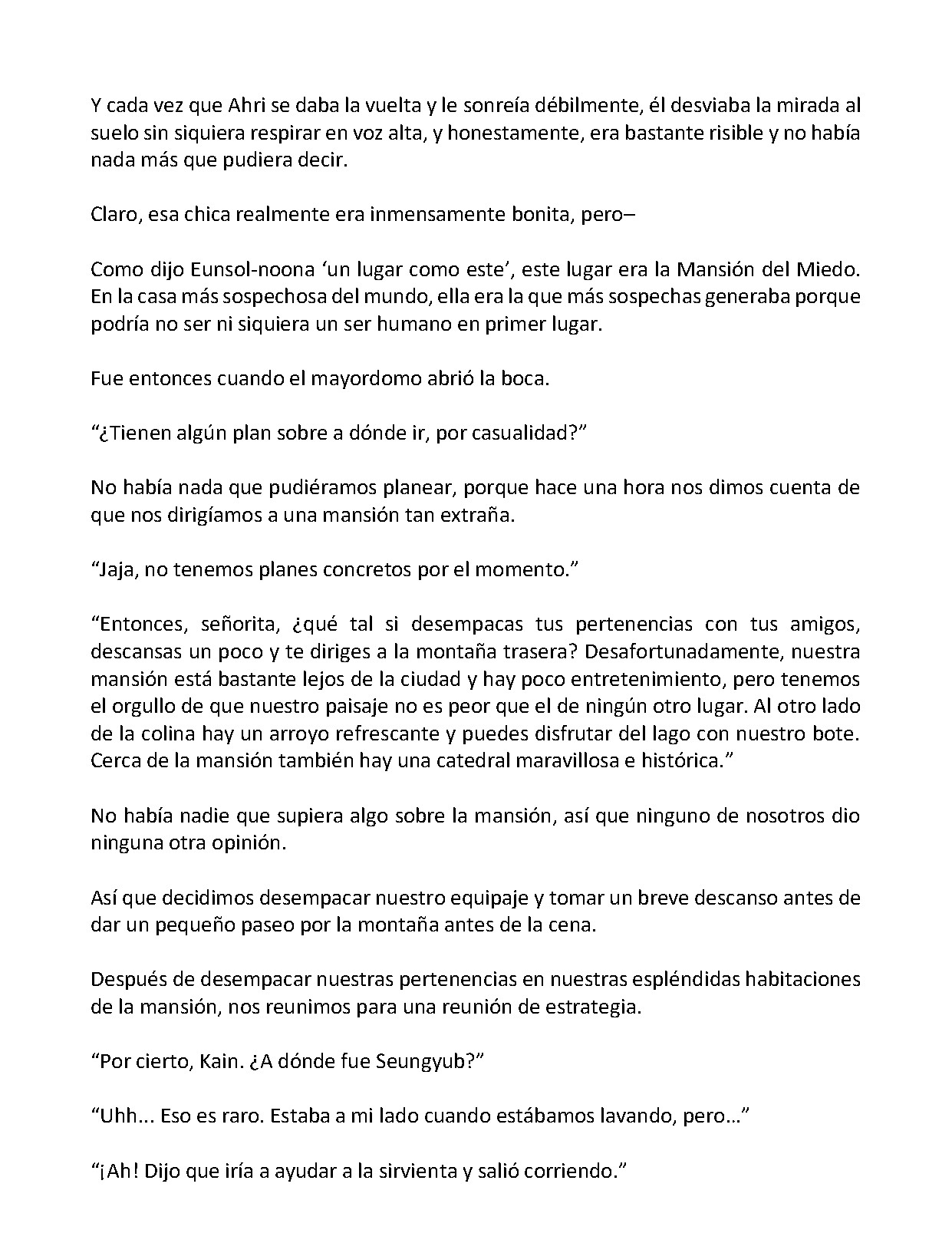 Página 9 del Manga