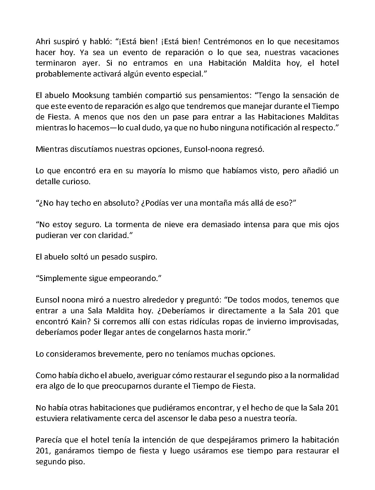 Página 9 del Manga