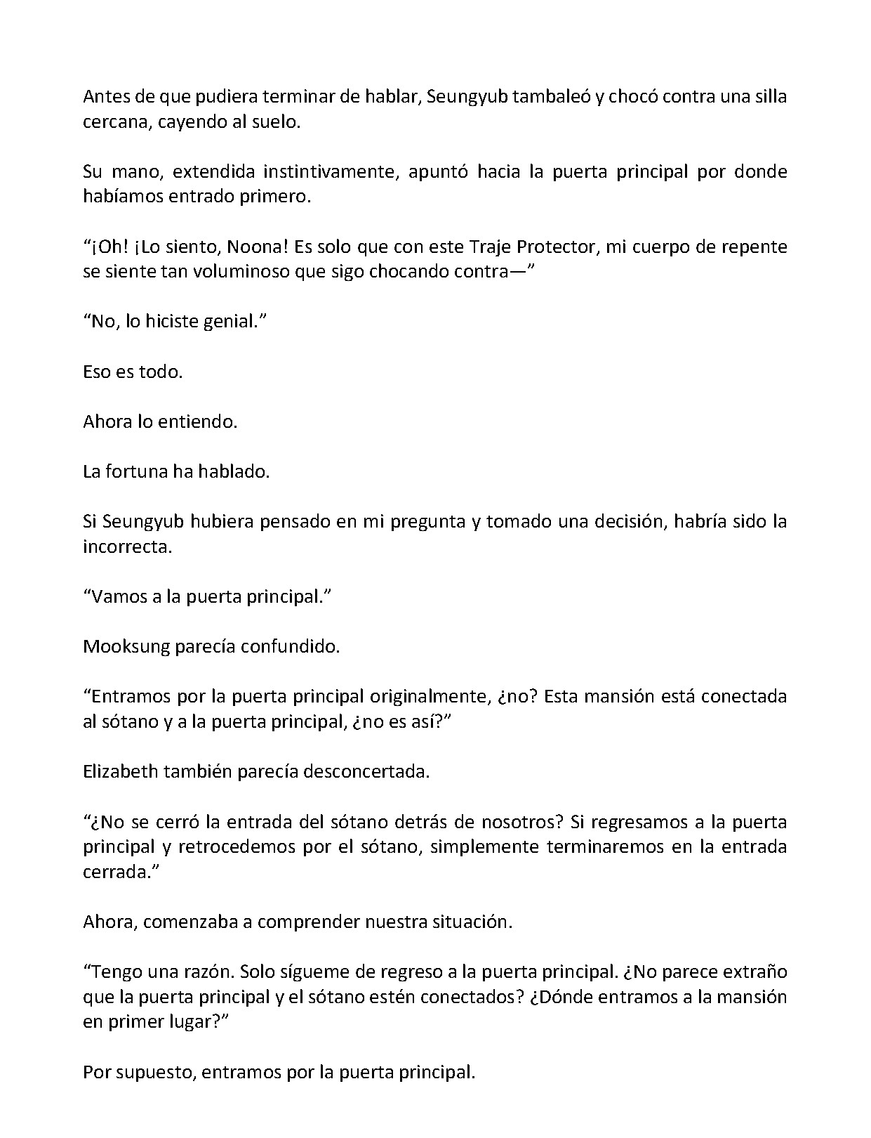 Página 11 del Manga