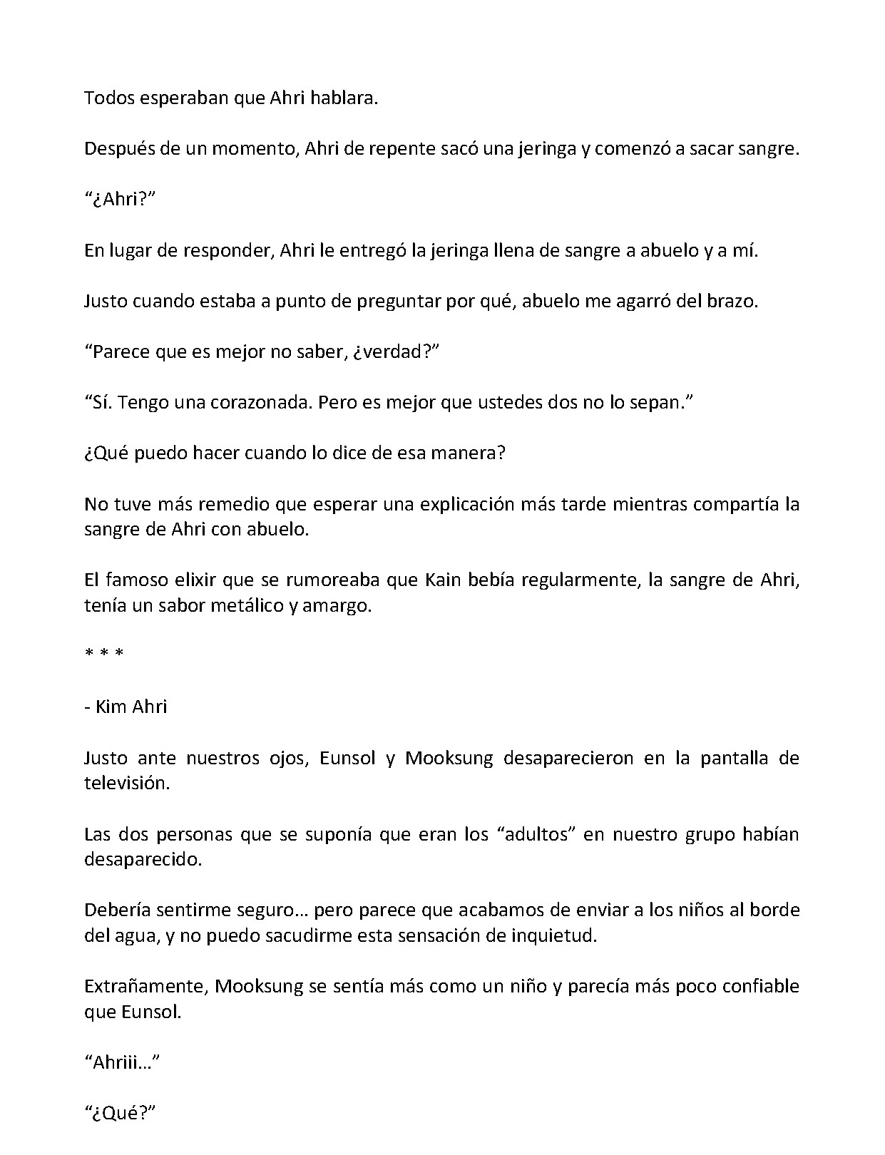 Página 9 del Manga