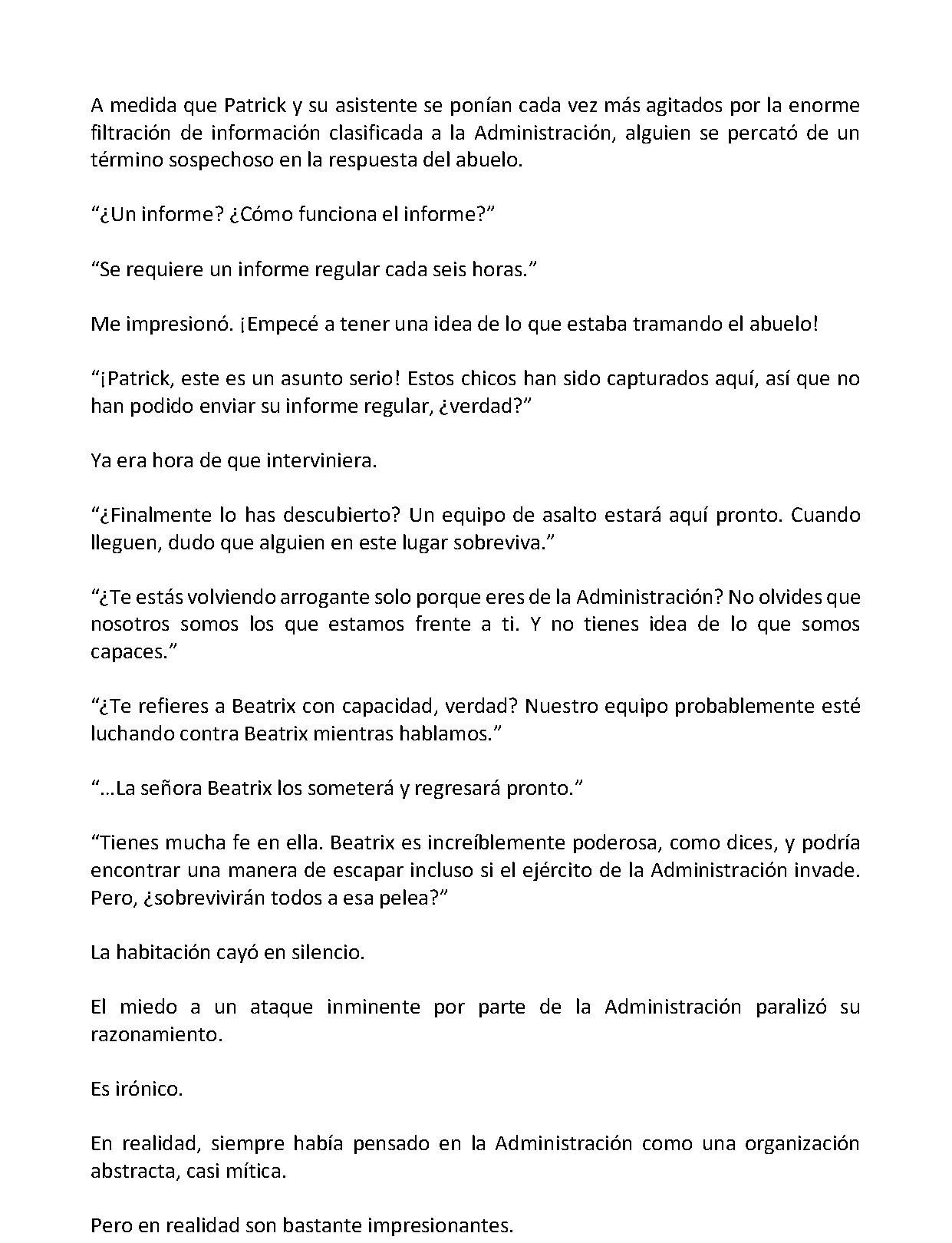 Página 9 del Manga