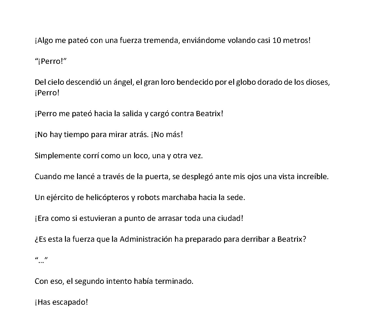 Página 12 del Manga
