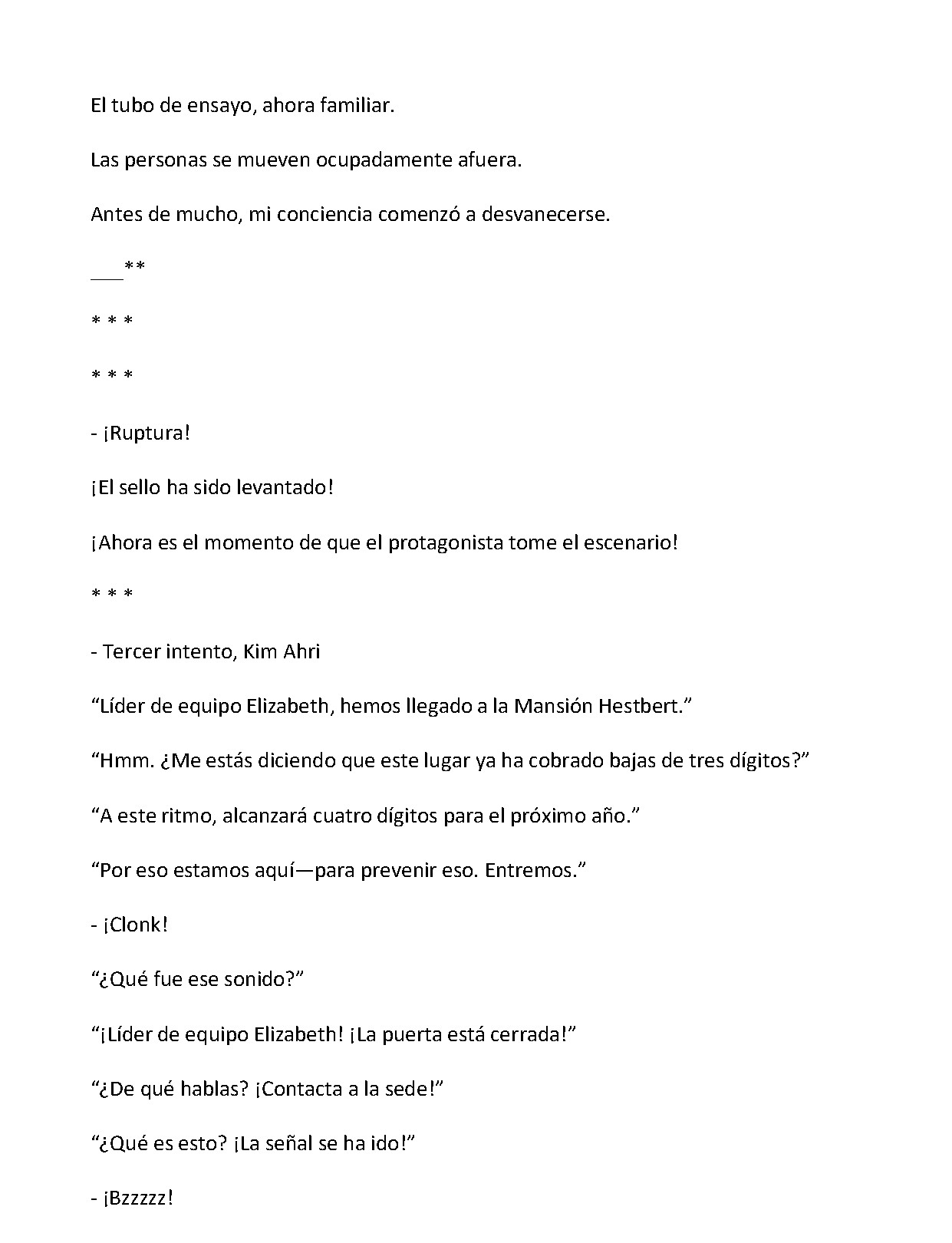 Página 9 del Manga