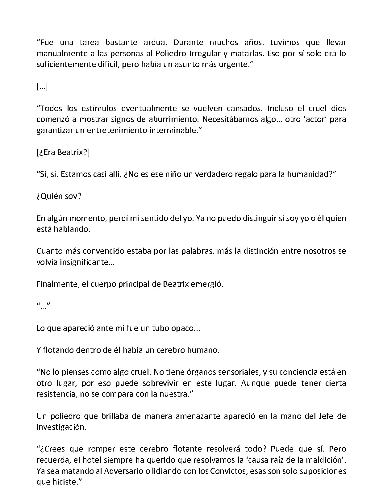 Página 9 del Manga