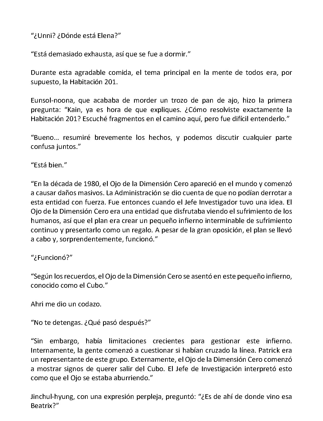 Página 5 del Manga