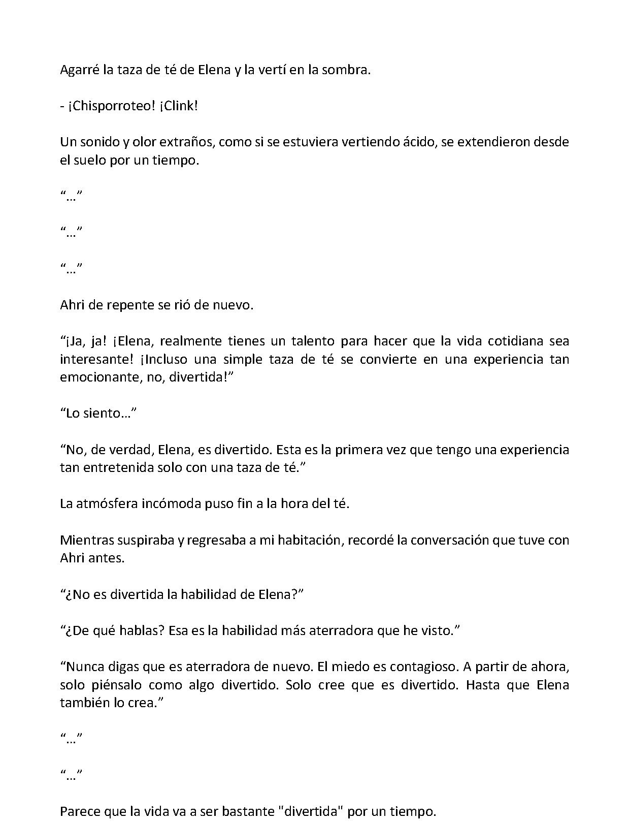 Página 9 del Manga