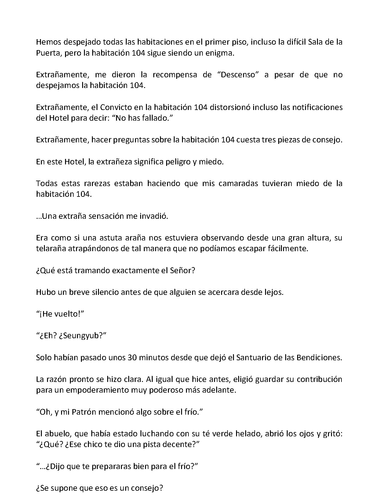 Página 5 del Manga
